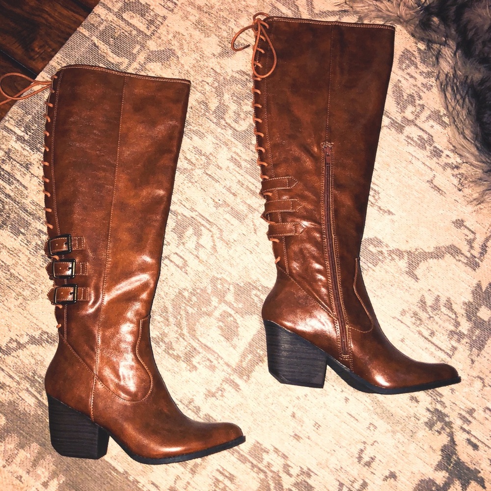 Coconuts by Matisse Knee High Boots